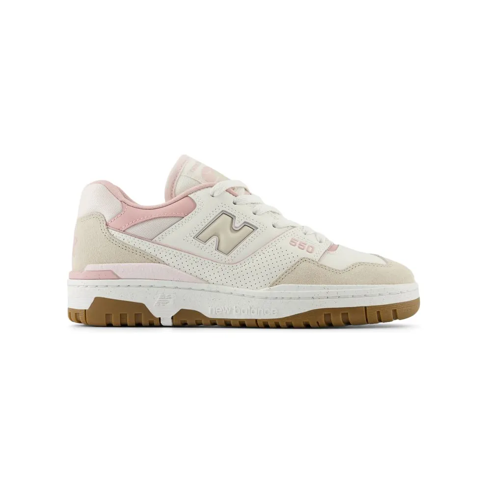 New Balance 550 Sea Salt Pink Granite (BBW550HL)
