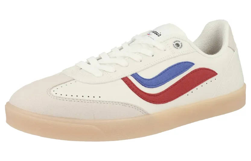 Genesis sneaker Blauw / Rood / Wit (1005282)