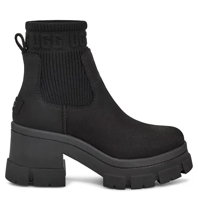 ugg-sneaker 1148730-BLK