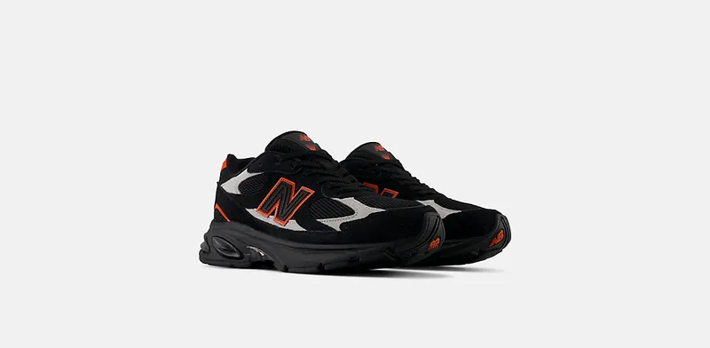 New Balance 2010 “Black Hot Tomato” (U20106UQ)