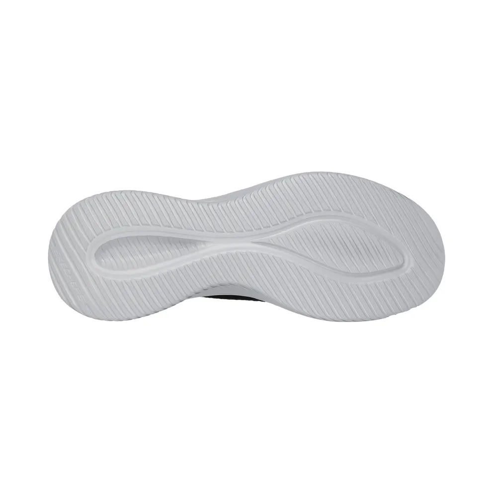 Skechers Slip-ins Ultra Flex 3.0 Smooth Rise “Black / Charcoal” (232902BKCC)