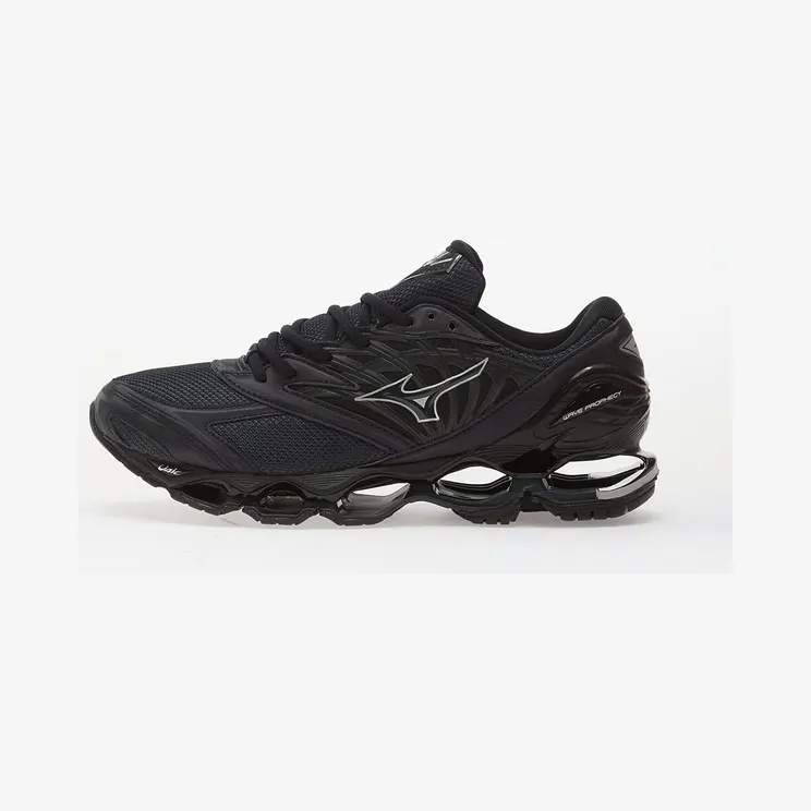 Mizuno Wave Prophecy LS Salute Navy Blazer Black