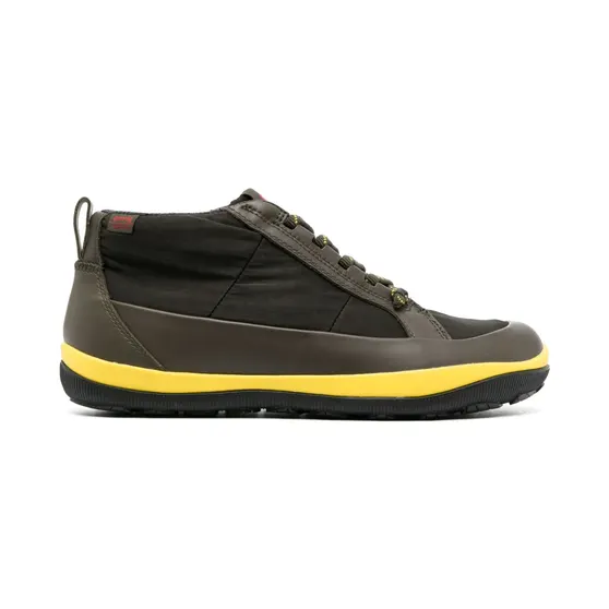 Camper Peu Pista GM high-top “Green” (K300417008)