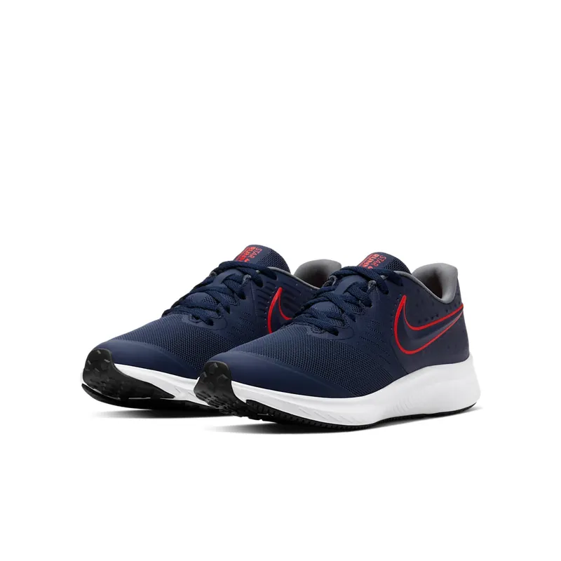 Nike Star Runner 2 Older Kids’ Running Blue (AQ3542-405)