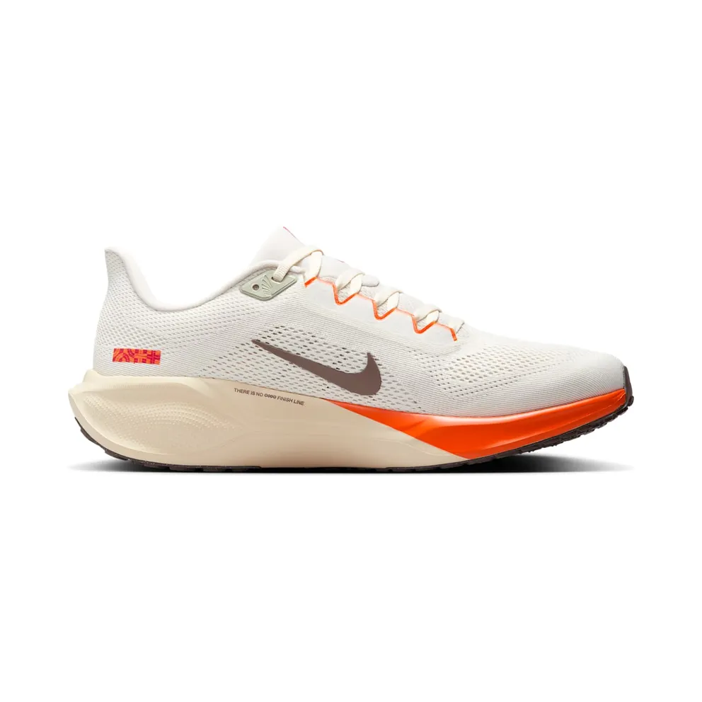 Nike Air Zoom Pegasus 41 Sail Light Khaki Safety Orange (HV5975-102)