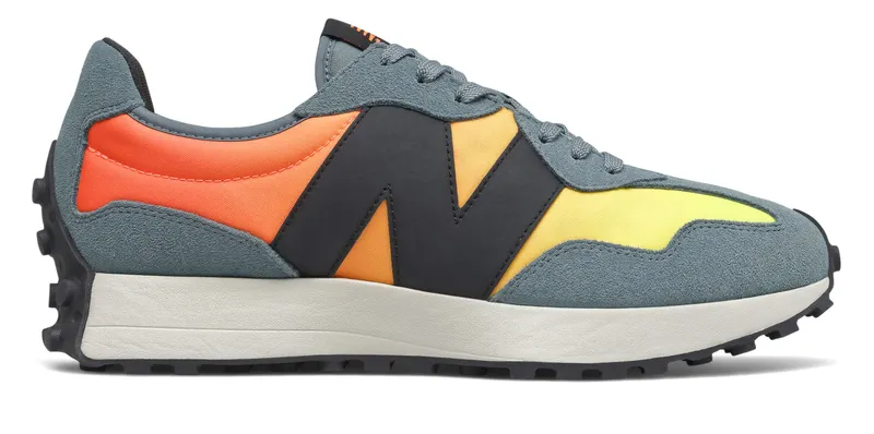 New Balance New Balance Orange/Grey (MS327SC)
