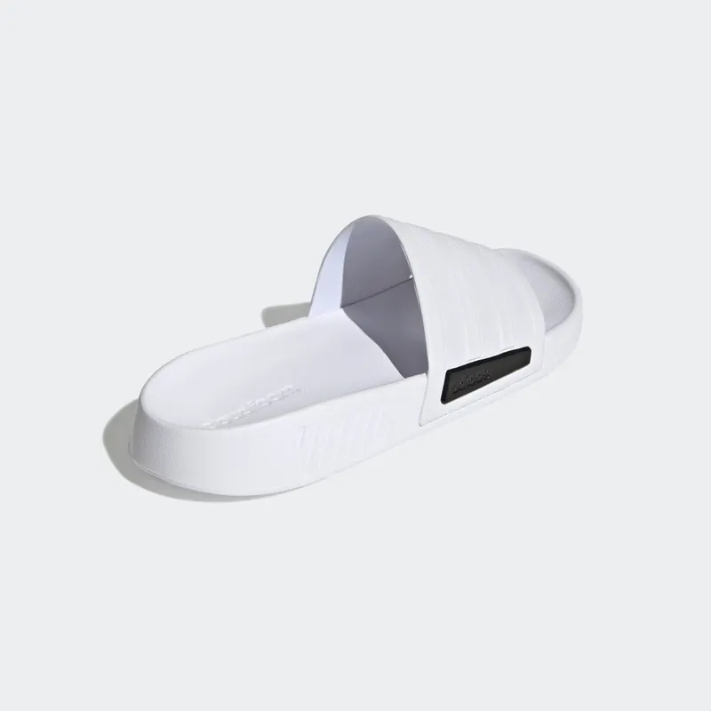 Adidas Racer TR Slides Cloud White / Core Black / Cloud White (GZ1177)
