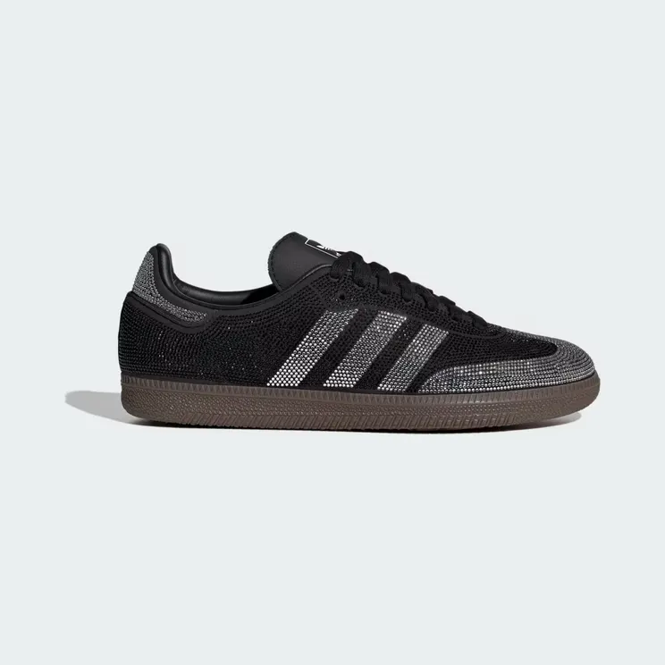 adidas Samba OG “Core Black / Core Black / Cloud White” (IH9052)