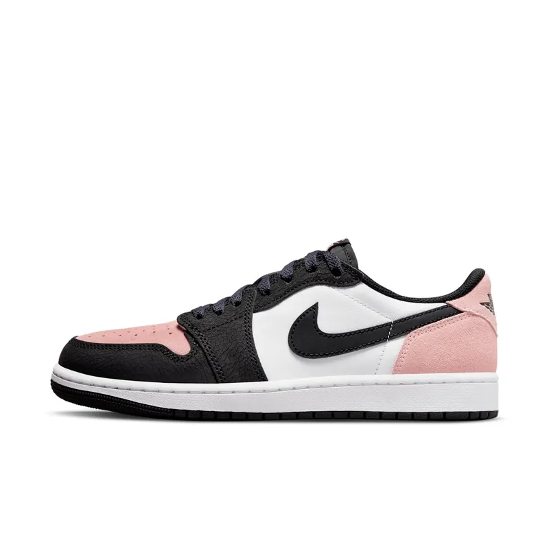 Air Jordan 1 Low OG Bleached Coral (CZ0790-061)