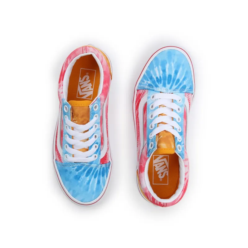 Vans Kids Multicolor Old Skool Little Kids (VN0A7Q5FABO1)