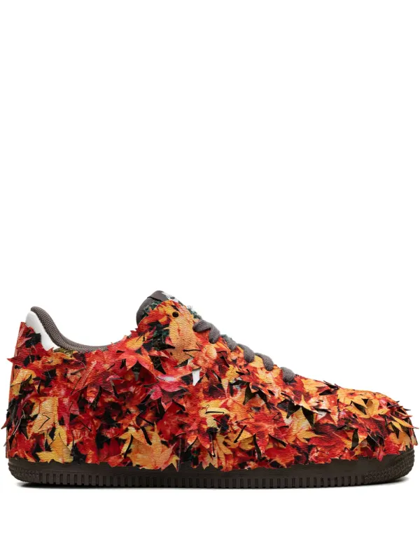 Nike Air Force 1 Leaf sneakers – Red (IM8062)