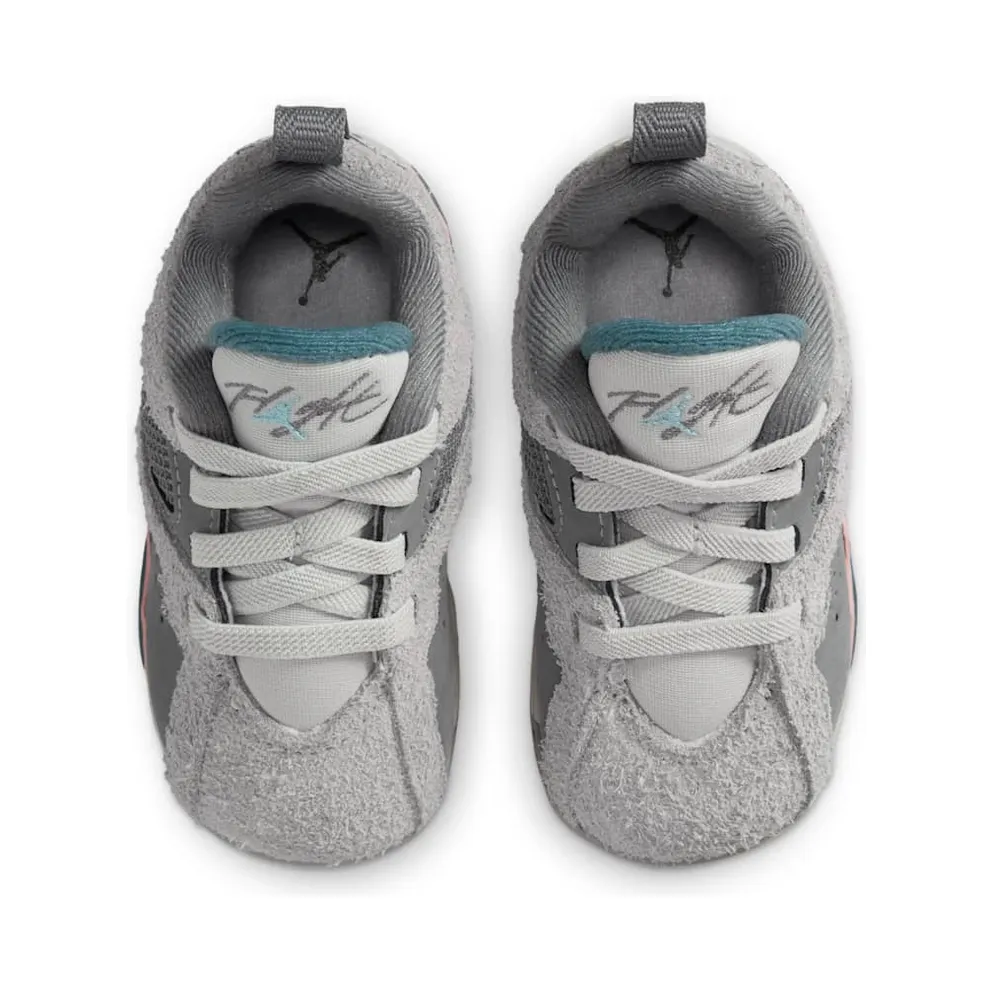 Air Jordan MVP 92 TD ‘Wolf Grey’ “Wolf Grey / Iris Whisper / Neutral Grey / Cool Grey” (HQ4428-001)