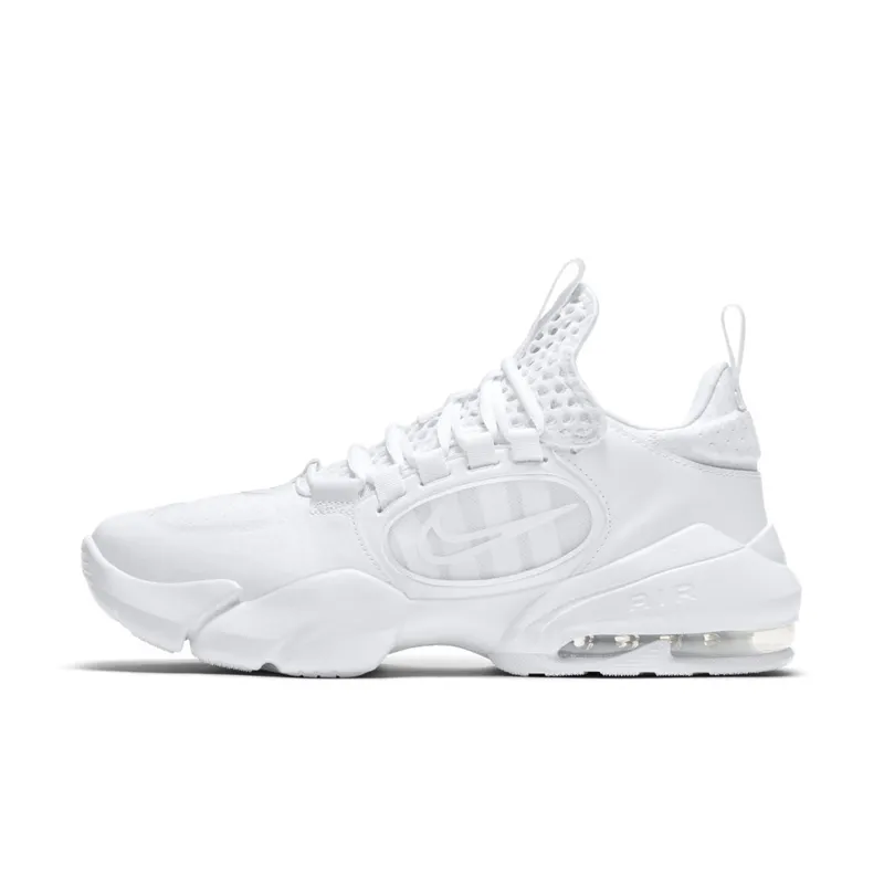 Nike Air Max Alpha Savage 2 Triple White White/White/White (CK9408-100)
