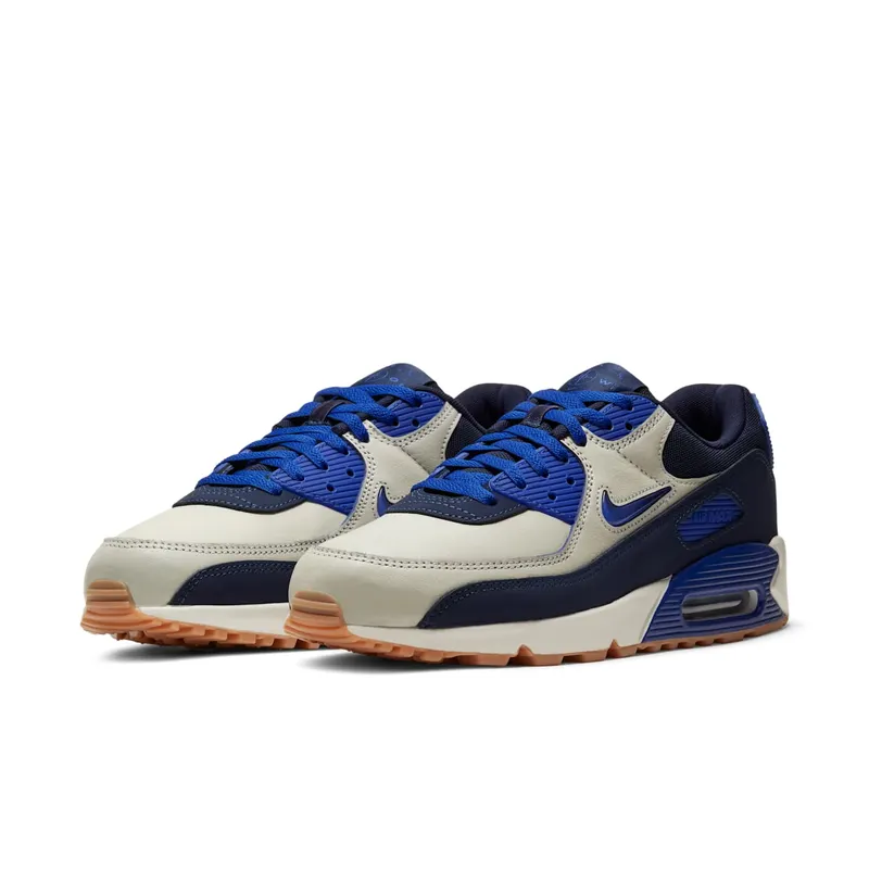Nike Air Max 90 Home & Away Blue (2020) (CJ0611-102)
