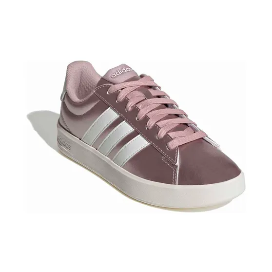 Adidas Grand Court Mauve / White (KH9547)