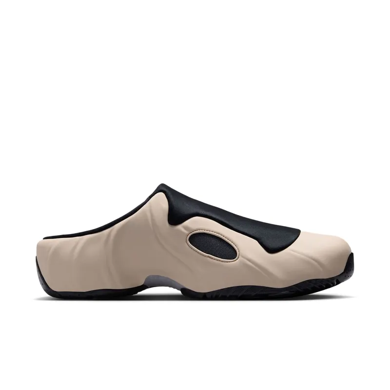 Nike Clogposite (sanddrift / black / metallic silver) – HF6881-100