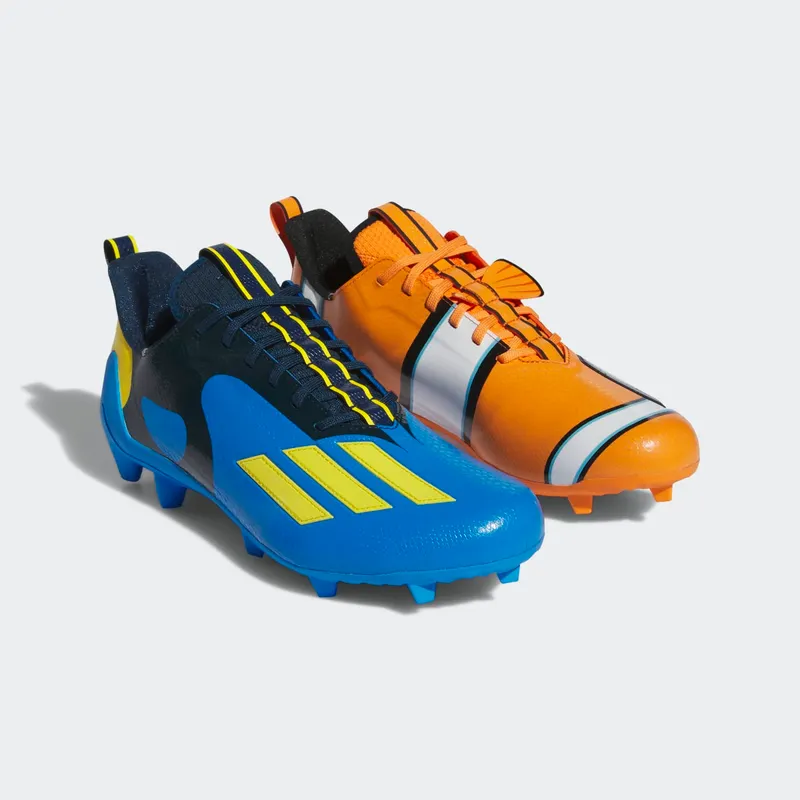 adidas Adizero 12.0 Disney Finding Nemo Bright Orange Core Black Cloud White (IG9723)