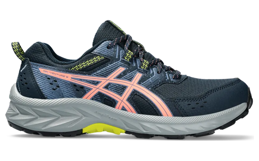 Asics Gel-venture 9 French Blue/Sun Coral (1012B313.405)