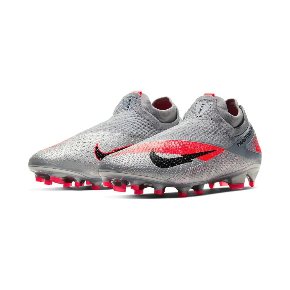 Nike Phantom Vision 2 Elite Dynamic Fit FG “Grey” (CD4161-906)