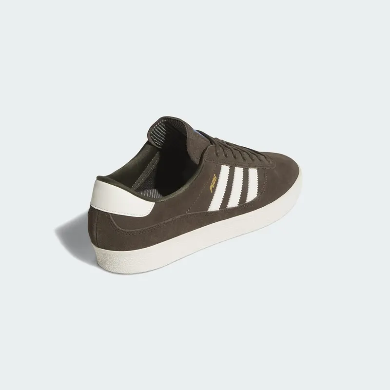 Adidas Puig Indoor Shadow Olive / Off White / Blue Bird (JQ1115)