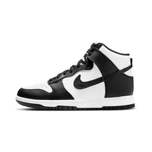 Nike Dunk High “White / University Red / Black” (DD1869-103)