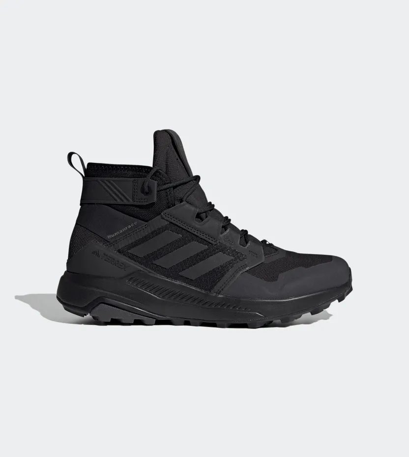 adidas Pharrell Williams Trailmaker Mid GORE-TEX Hiking Core Black / Core Black / Dgh Solid Grey (GZ8342)