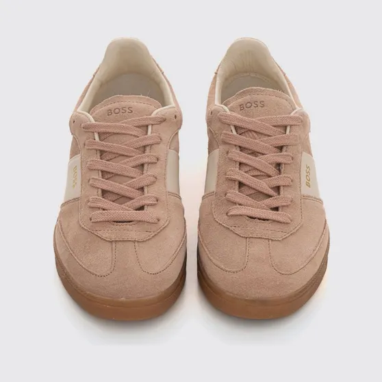 Boss Sneakers Pink (50563375643)