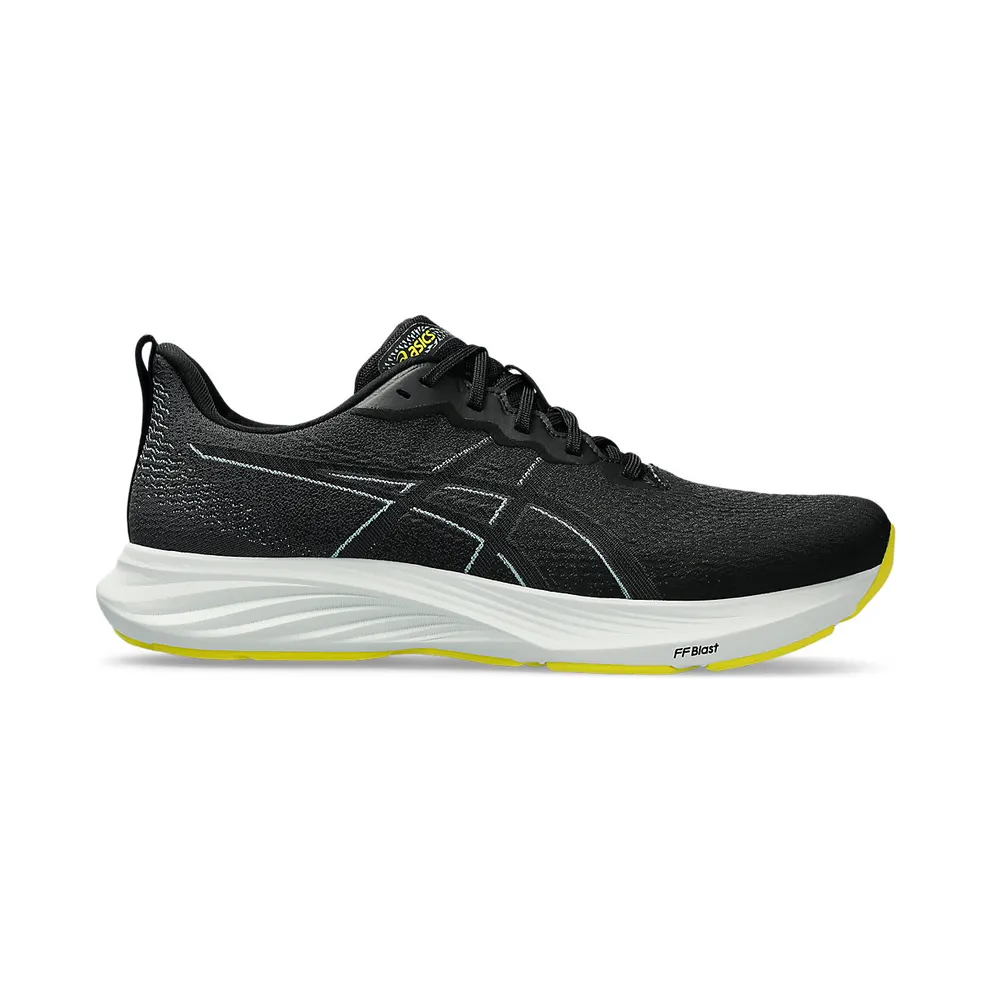 Asics Dynablast 4 Black/Graphite Grey (1011B697.001)