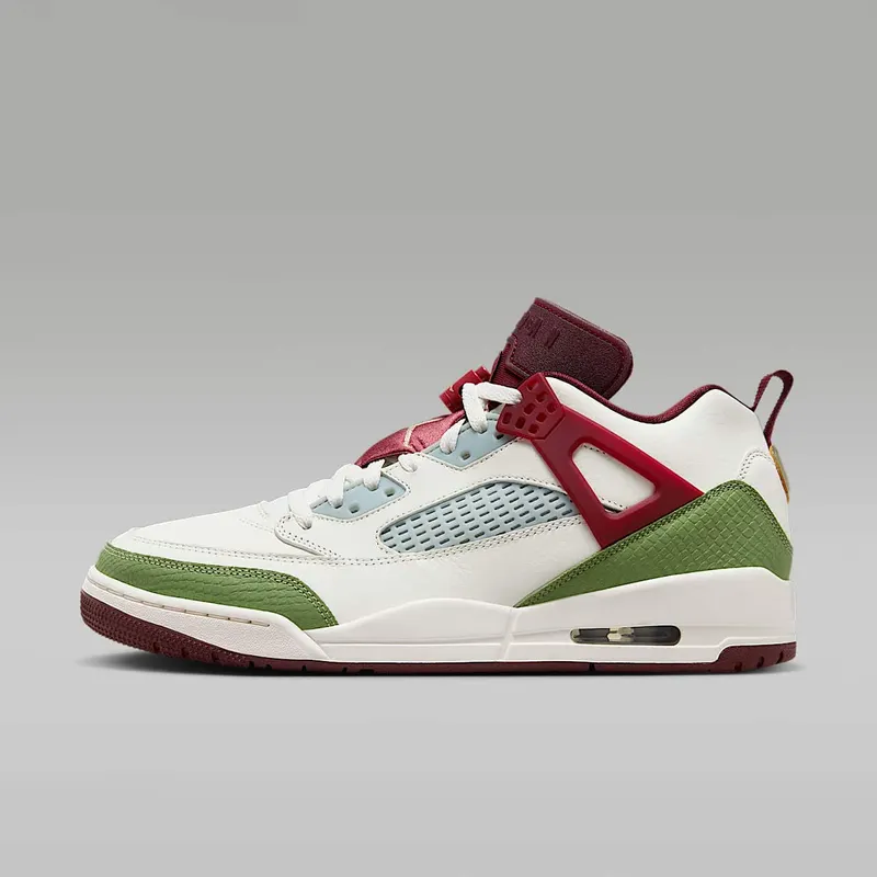 Jordan Spizike Low Cny “CNY / DRAGON” (FJ6372-100)