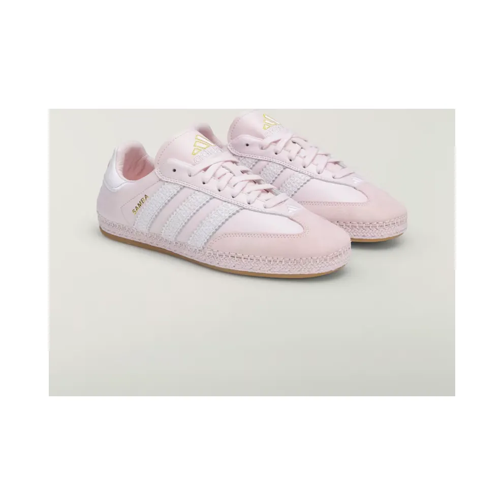 Clot x adidas Samba Espadrille (KI4328)