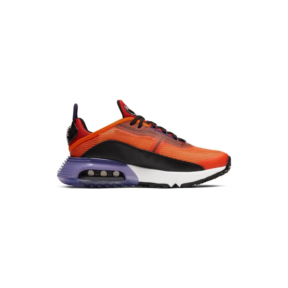 Nike Air Max 2090 Older Kids’ Orange (CJ4066-800)