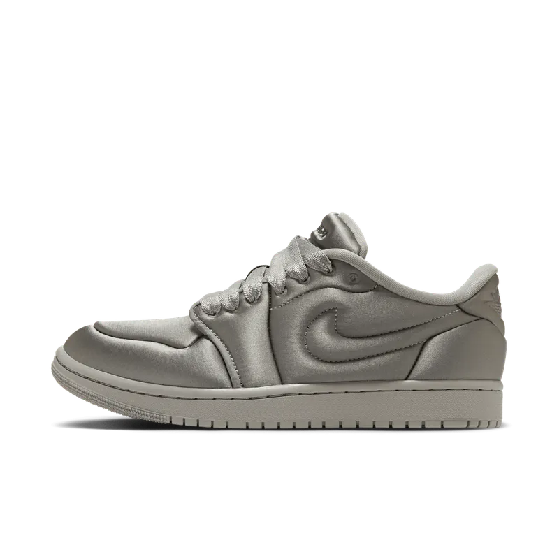 Jordan 1 Low Method of Make Satin Medium Grey (HF3969-002)
