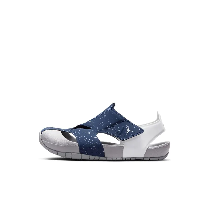 Jordan Flare Midnight Navy White Cement Grey (CI7849-401)