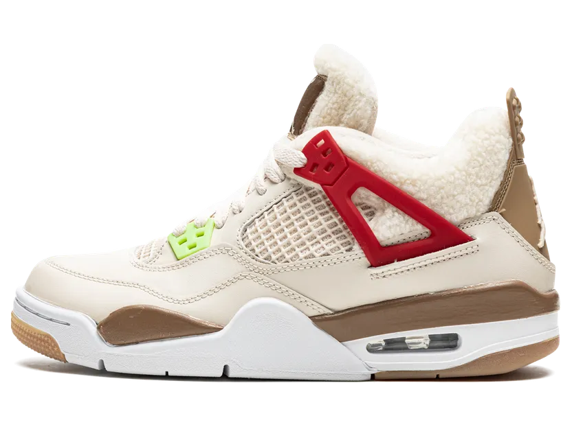 Air Jordan 4 Retro Where The Wild Things Are (GS) (DH0572-264)