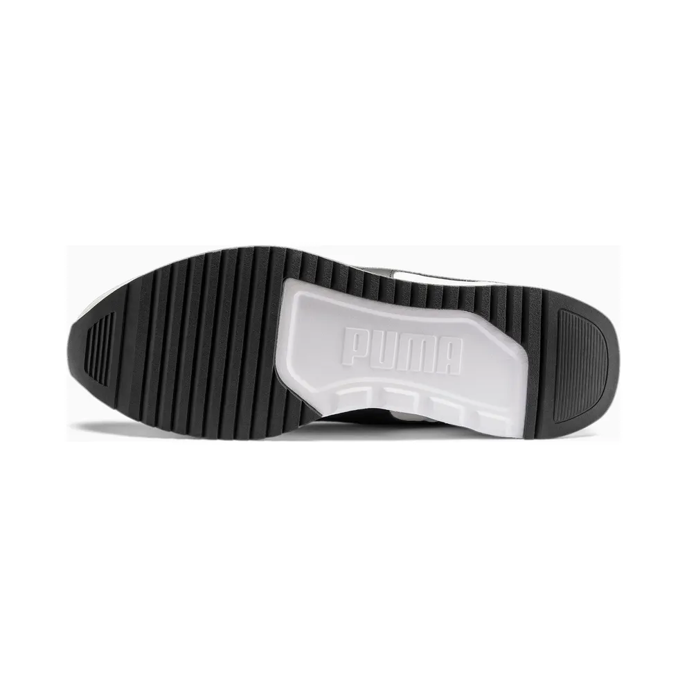 Puma R78 Runner White/Black/Grey (373117-02)