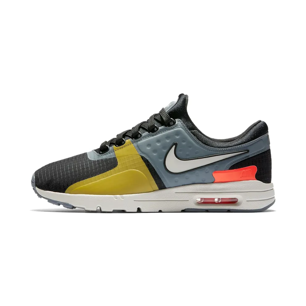 Nike Air Max Zero SI Black Light Bone Cool Grey (881173-001)