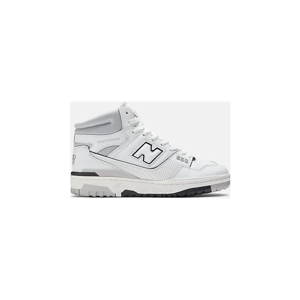 New Balance 650 “White/Grey” (BB650RWC)