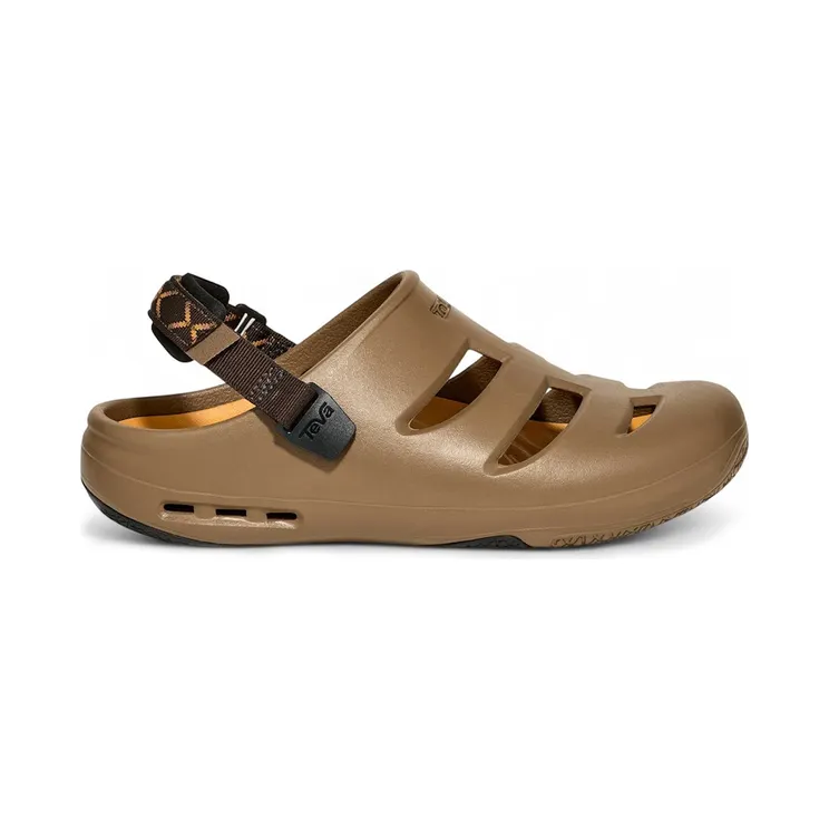 Teva ApreAqua Closed-Toe Water Sandal Breen (1173719-BREN)