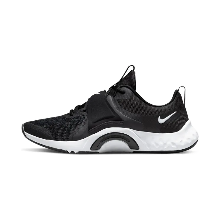Nike Renew In-Season TR 12 Trainingsschoenen “Black / Dark Smoke Grey / White” (DD9301-001)
