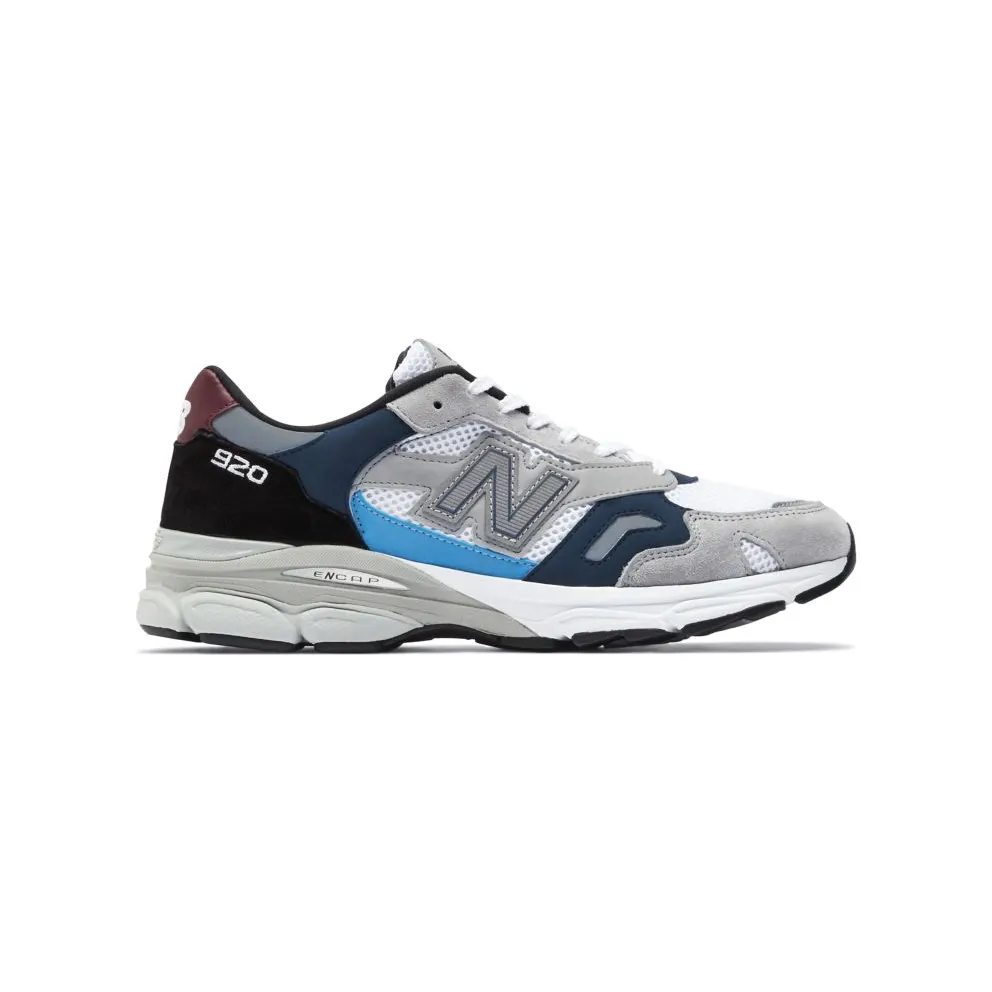 New Balance 920 Grey Blue Black (M920NBR)