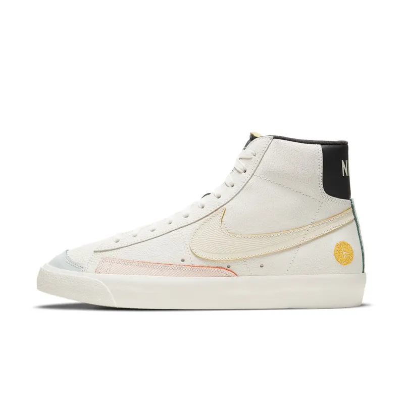 Nike Blazer Mid 77 Dia de los Muertos Summit White/Black (DC5185-133)