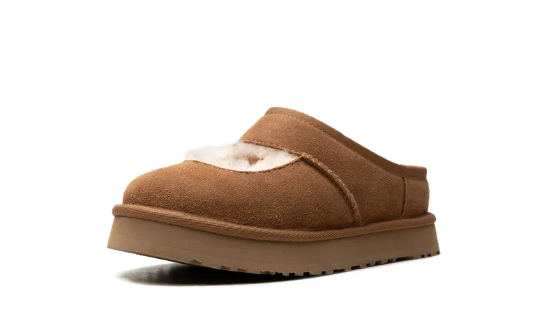 Ugg Bea Mary Jane GS “Chestnut” (1166552K-CHE)