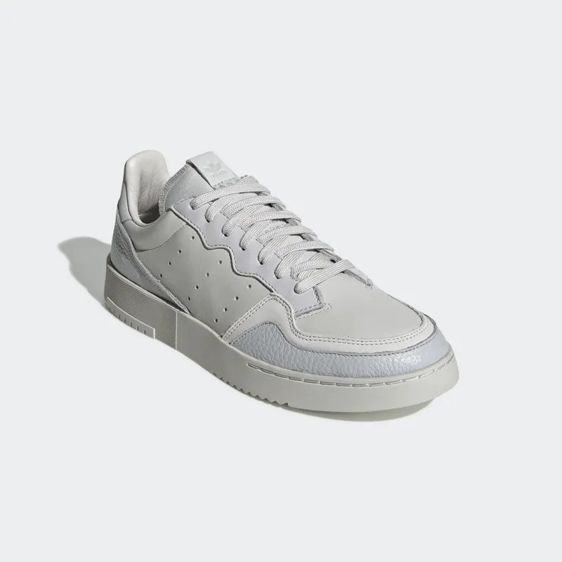 adidas Supercourt Grey One Grey One/Grey One/Silver Metallic (EE7763)