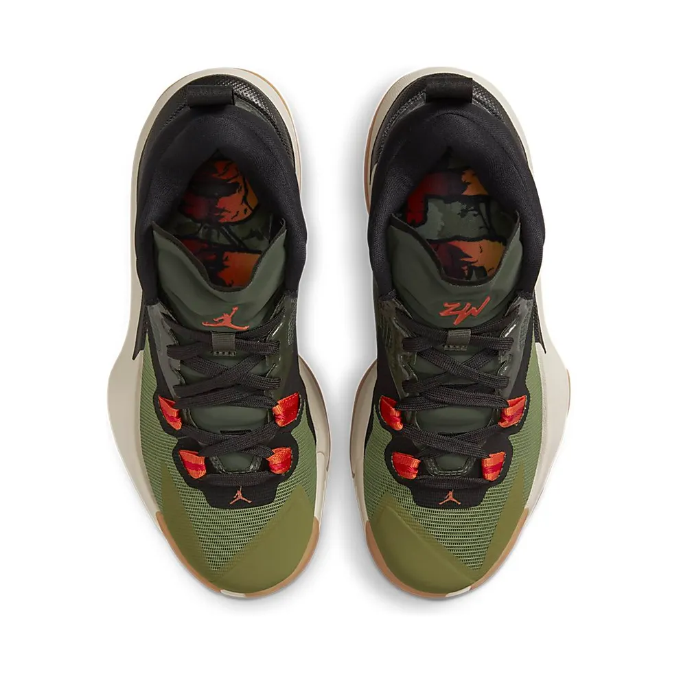 Zion 1 Older Kids’ Green (DA3131-300)