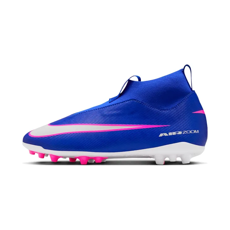 Nike Mercurial Superfly 10 Academy AG Attack Pack “Racer Blue / White” (FQ8308-446)