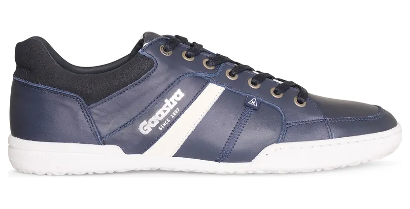 Gaastra sneaker White/Marine Blue (2112-443501-1973)