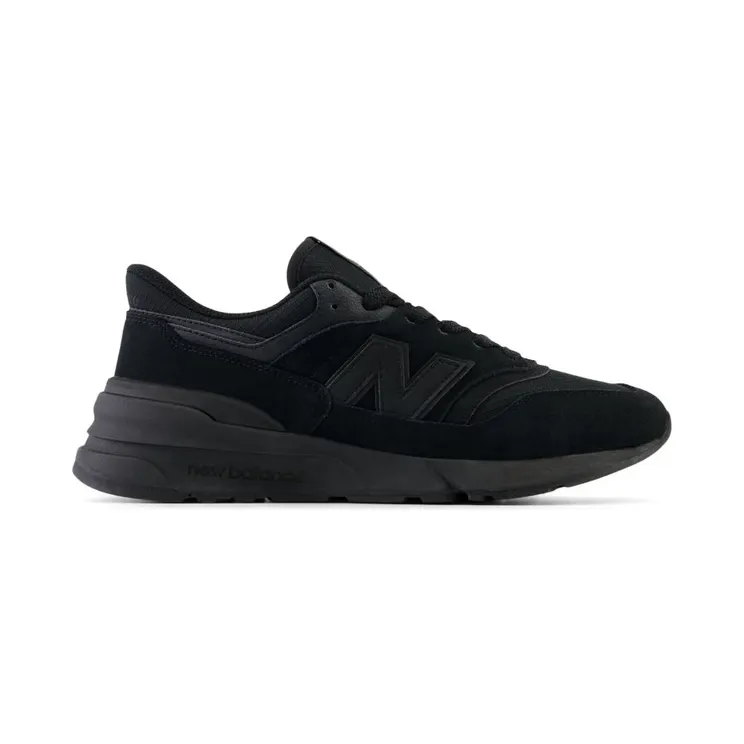 New Balance 997R Triple Black (U997RFB)