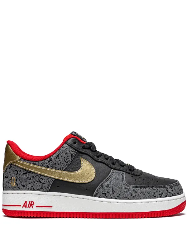 Nike Air Force 1 ’07 LX – Black (DJ5184)