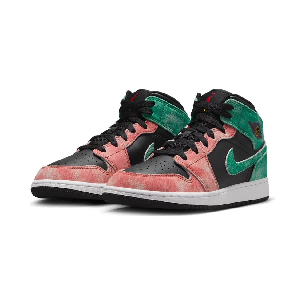 Jordan 1 Mid SE GS “MJ’s Playground” (FQ1292-003)
