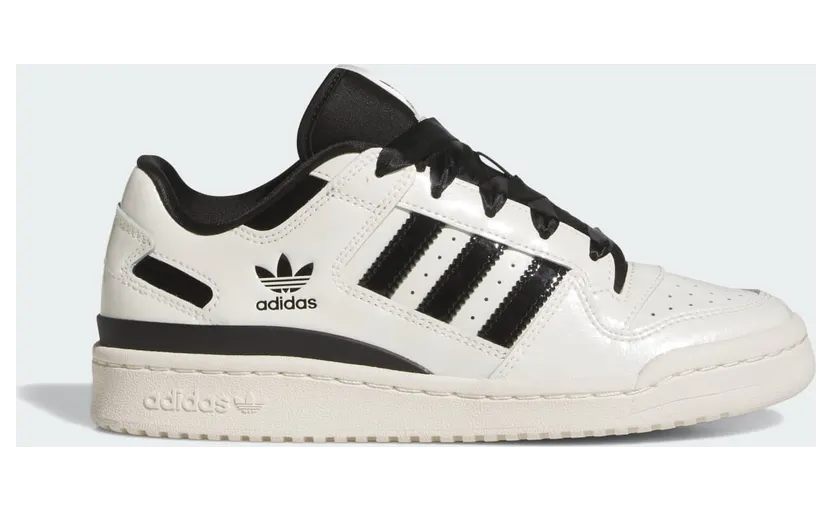 Adidas Forum Low CL “Off White Core Black” (JR0499)